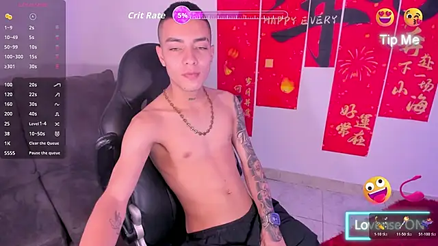 Dereck Boy  online show from 04.29.26