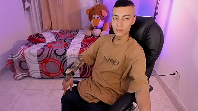 Dereck Boy  online show from 05.11.26