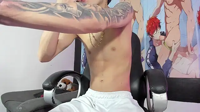 Dereck Boy  online show from 06.12.26
