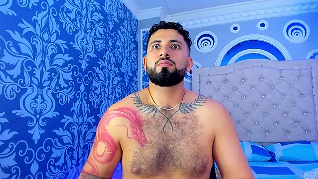 bear mao  online show from 02.17.26