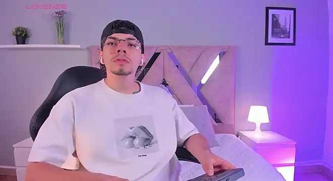 Axel Creed online show from 03.13.26