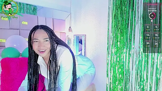 valentiina lewis online show from 03.17.26