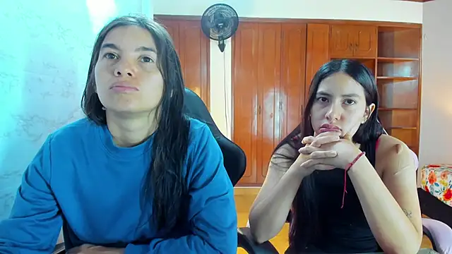 Emily and Soffy online show from 02.07.26