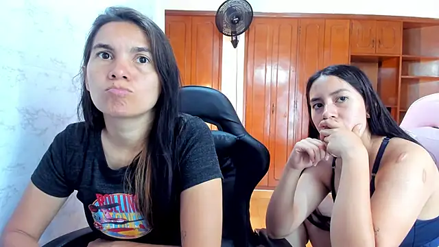 Emily and Soffy online show from 03.04.26