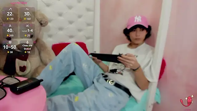 thanier 18 online show from 02.13.26