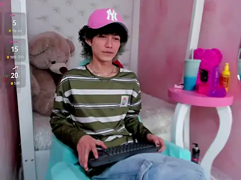 thanier 18 online show from 02.17.26