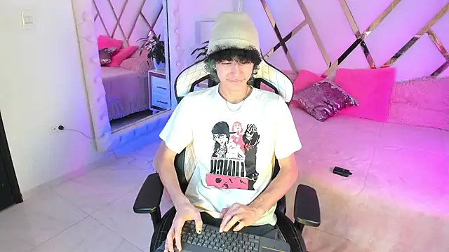 thanier 18 online show from 02.25.26