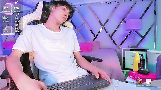 thanier 18 online show from 03.05.26