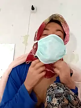 turbanlim07 online show from 02.14.26