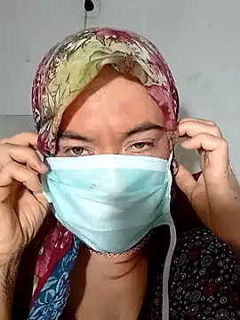 turbanlim07 online show from 02.17.26