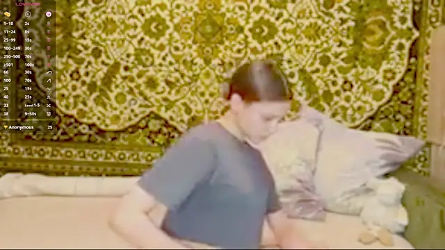 MonaFlame online show from 03.09.26