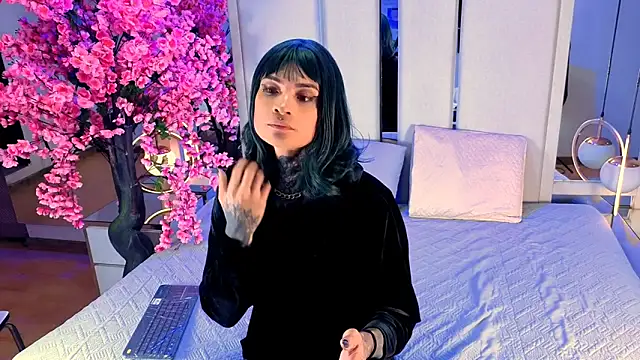 Misakiseis1 online show from 02.20.26