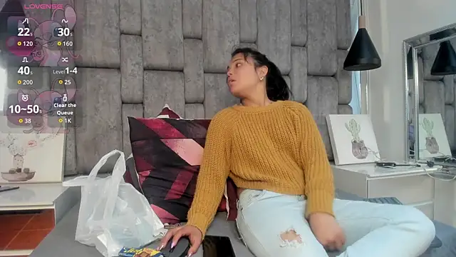 Maggyx online show from 07.17.26