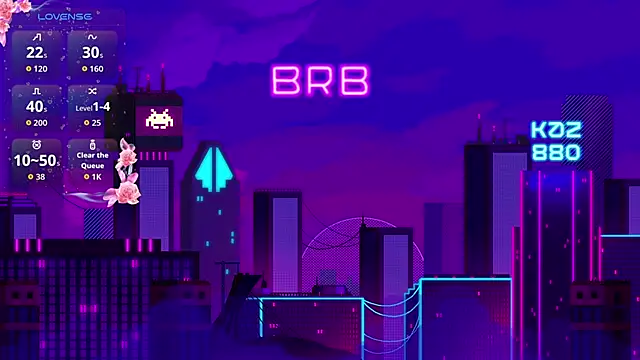 EvelinaBev online show from 03.18.26