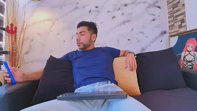 Max Hornye online show from 03.07.26