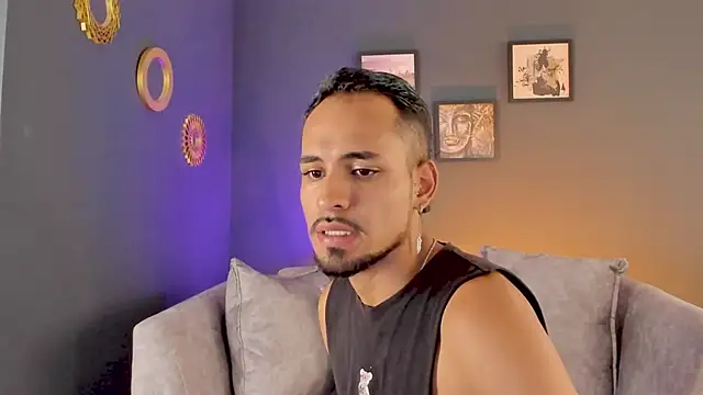 neyder sanz online show from 03.13.26