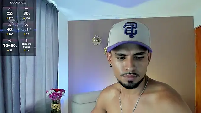 neyder sanz online show from 03.17.26