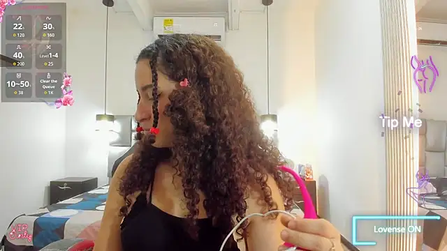 NoaMalak7 online show from 02.18.26