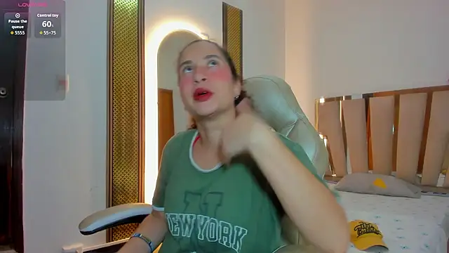 NoaMalak7 online show from 02.27.26