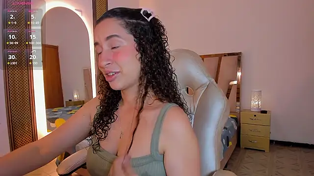 NoaMalak7 online show from 03.03.26