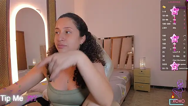 NoaMalak7 online show from 03.16.26