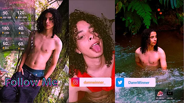 Dann-Winner online show from 02.23.26