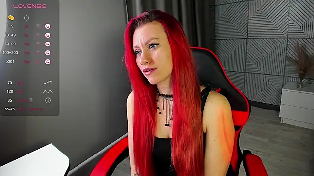 RinaFox   online show from 03.08.26