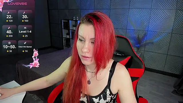 RinaFox   online show from 03.12.26