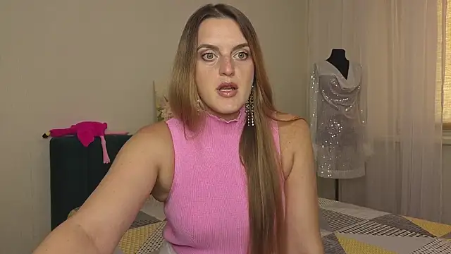 Snapshot of GEvangelinka chatting on 07.04.26 GEvangelinka online show from 07.04.26