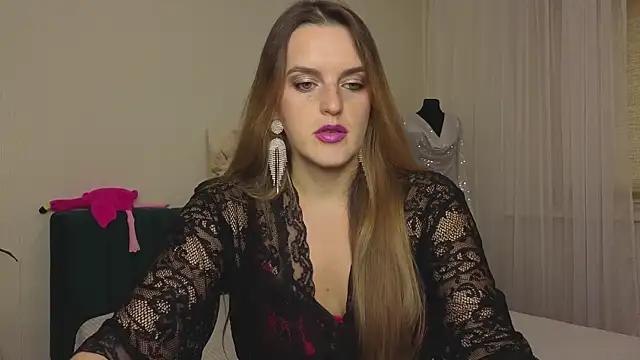 Snapshot of GEvangelinka chatting on 07.05.26 GEvangelinka online show from 07.05.26