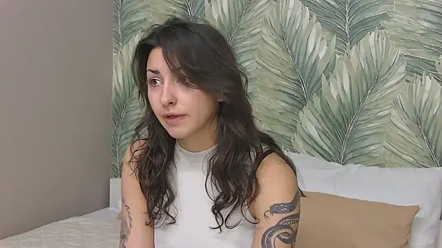 AngelaCox online show from 02.20.26