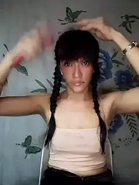 GeorginaLove09 online show from 08.01.26