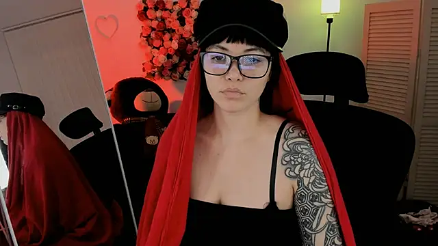 NeoGeisha online show from 04.19.26