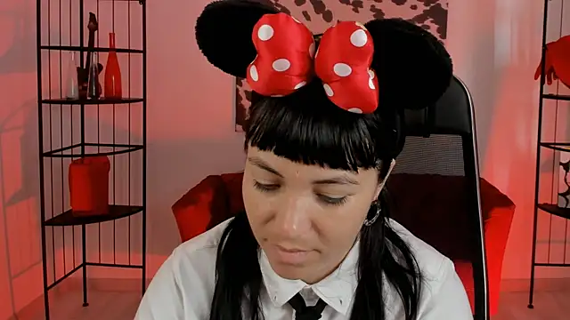 NeoGeisha online show from 07.07.26