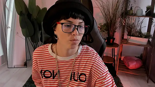 NeoGeisha online show from 07.15.26