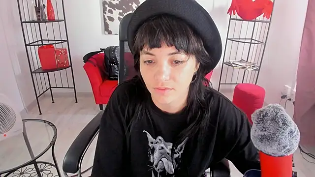 NeoGeisha online show from 07.16.26