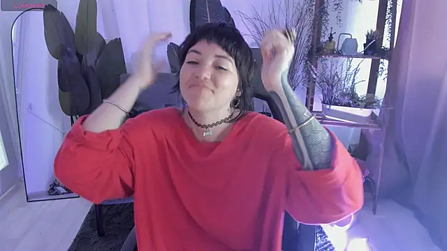 NeoGeisha online show from 07.20.26