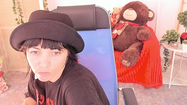 NeoGeisha online show from 07.24.26