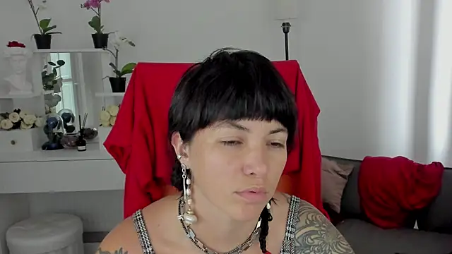 NeoGeisha online show from 08.02.26