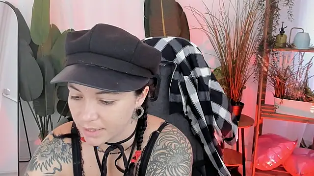NeoGeisha online show from 08.03.26