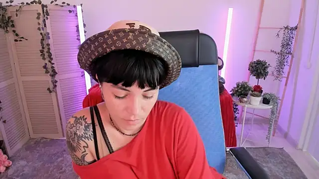 NeoGeisha online show from 08.04.26