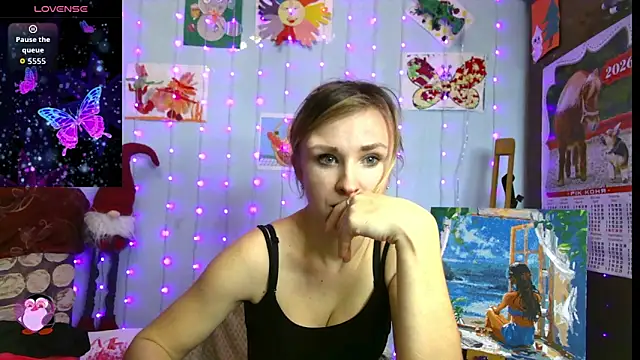 HarleyWidLife online show from 02.10.26