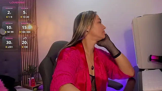 mariiajose cruz online show from 03.12.26