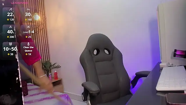 mariiajose cruz online show from 03.17.26