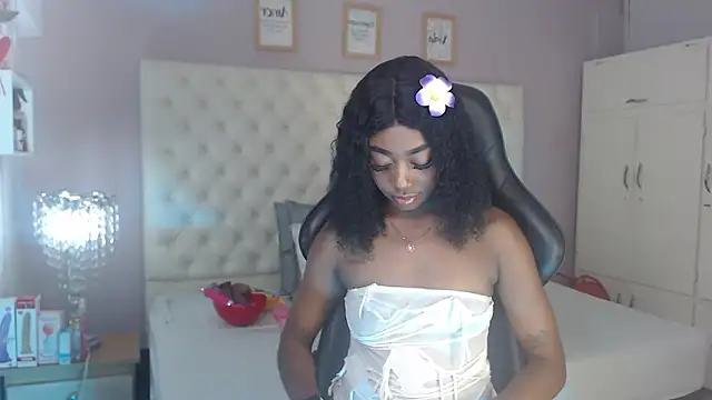 candy  ebony online show from 03.14.26