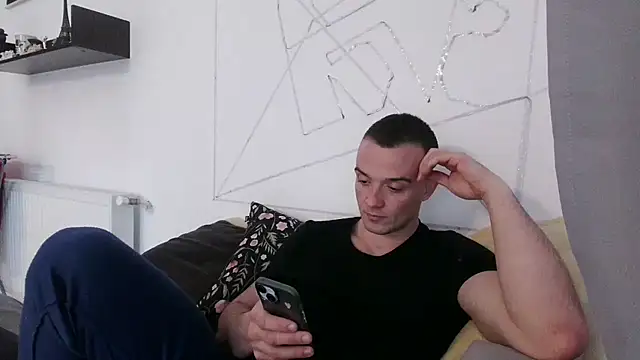 Snapshot of FortunaXmen chatting on 02.08.26 FortunaXmen online show from 02.08.26