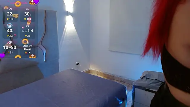 Snapshot of Sashaa_tay chatting on 03.07.26 Sashaa tay online show from 03.07.26