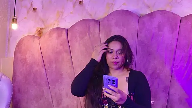 SasshaSpicy online show from 02.20.26