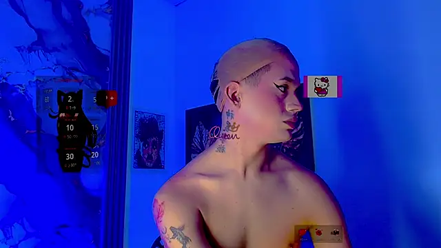 Snapshot of Aranza_Dollts chatting on 07.04.26 Aranza Dollts online show from 07.04.26