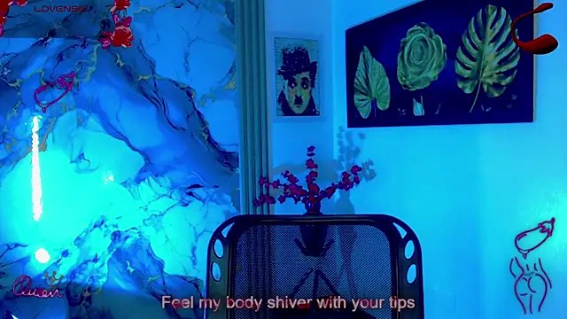 Snapshot of Aranza_Dollts chatting on 08.01.26 Aranza Dollts online show from 08.01.26